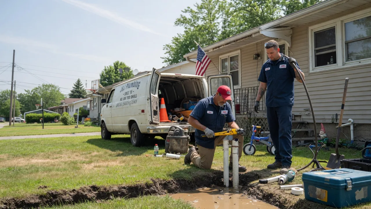 Sump Pump Repair in Valliant, OK near me